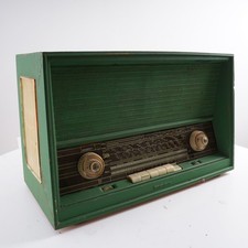 Saba Villingen 100 Röhrenradio Ungetestet