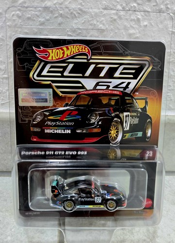 Hot wheels elite - hot,