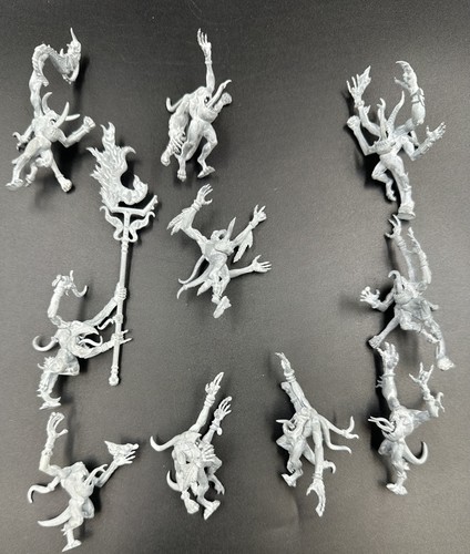 Pink horrors disciples - horrors,