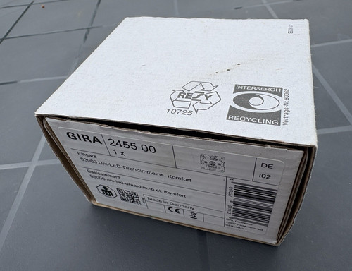 Gira 245500 s3000 - gira,