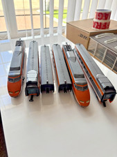 Lima tgv wagen set - tgv, 6