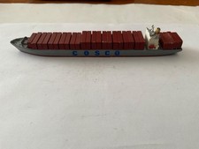 Containerschiff Bille Bi 77