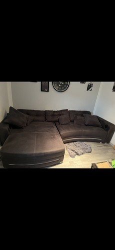 Couch mit soundsystem - couch,