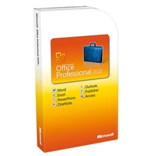 Microsoft office professional - microsoft,