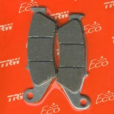 1x TRW ECO Bremsbeläge vorne