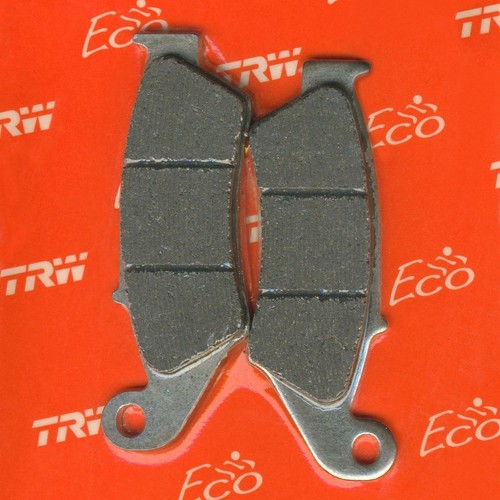 Trw eco bremsbeläge vorne - trw,
