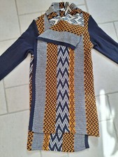 ausgefallene Strickjacke von ABOUT YOU, Gr. S/M, 36/38