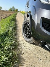 Radlaufverbreiterungen Satz