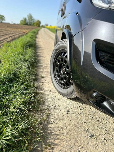 Radlaufverbreiterungen satz - radlaufverbreiterungen,