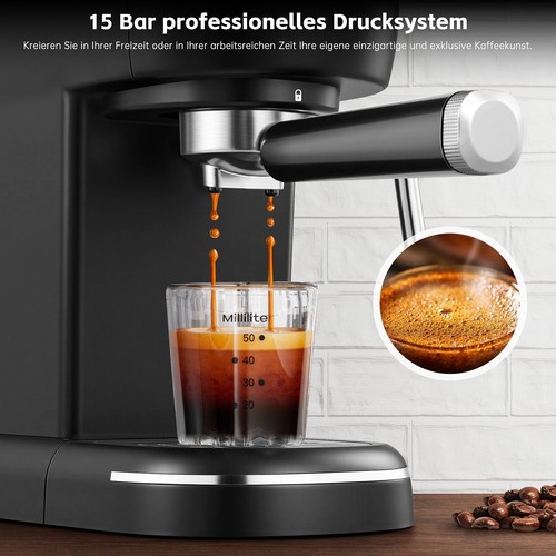 Espresso maschine - espresso,