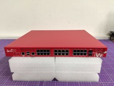 WatchGuard Firebox M440 Hardware Firewall - WGM44001 / 1 Year Standard Support