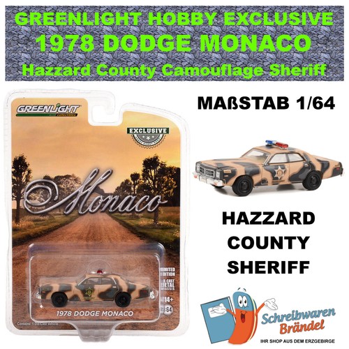 Greenlight hobby exclusive - greenlight,