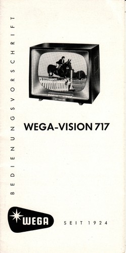 1961 wega vision - 1961, 717