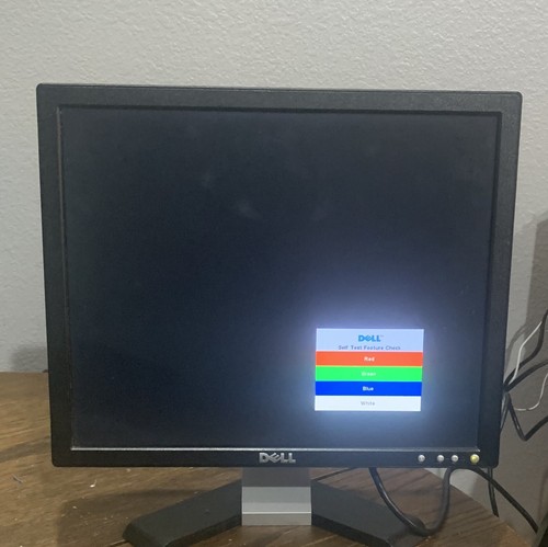 Dell e196fpf rev - dell,