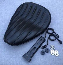 Harley High Back Seat Genuine