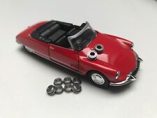 10x Slotcar Kugellager mit