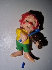 Ü EI Figur Pumuckel mit Geige, Kobold
