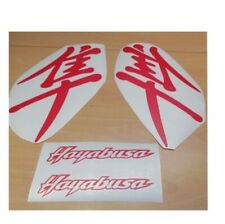 Suzuki Hayabusa Kanji
