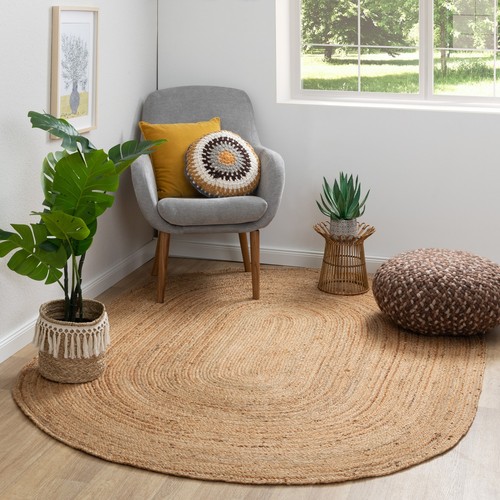 Steffensmeier jute teppich goa - steffensmeier,