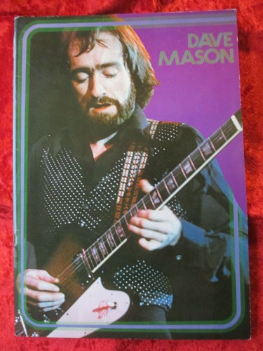 Dave mason japan - dave, tour