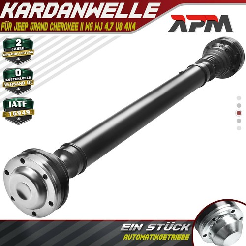 Kardanwelle gelenkwelle 794mm - gelenkwelle,
