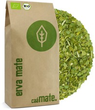 Yerba Mate Tee Bio 1kg ● Das Original ● frisch & grün ● fair & luftgetrocknet
