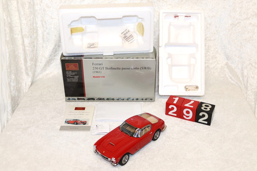 Cmc ferrari 250 berlinetta - cmc, gt