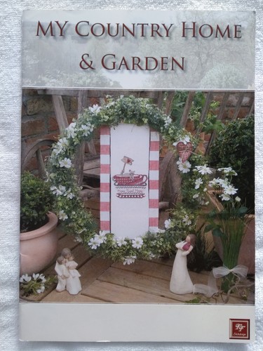 Country home garden - my,