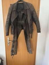 Damen motorradkombi bestehend - damen,