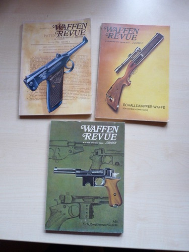 Waffen revue nr 11 und - revue,