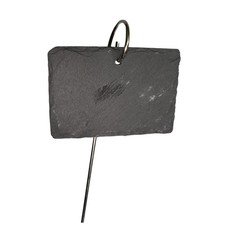 5er Set Pflanzenschild aus