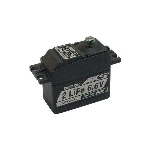 Ds1250 digital servo - ds1250,