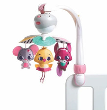Tiny Love Take Along Mobile Tiny Princess Tales Babybett Kinderwagen Reisemobil