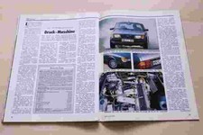 Sport Auto 08/1982 Saab 900