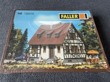 Faller H0 130219 Fachwerkhaus