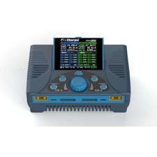 Junsi iCharger 458DUO - 2200W Ladeleistung #iCharger 458DUO