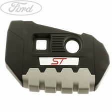 Original Ford Motorabdeckung
