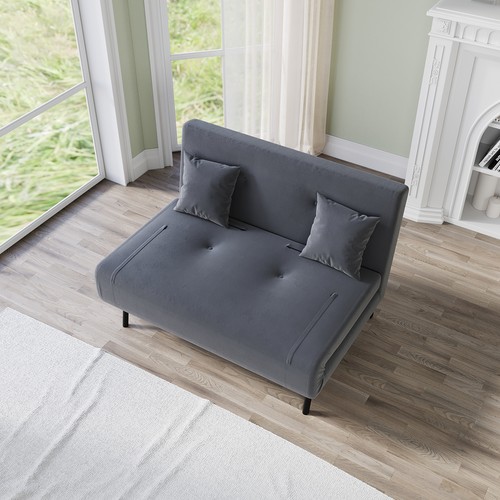 Schlafcouch mit verstellbarer - schlafcouch,