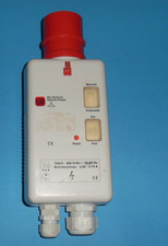 CEE-Motorschutz-Stecker