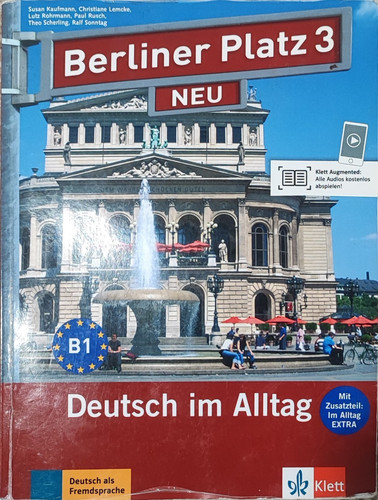 Klett berliner platz neu - klett,