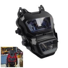 Motorcycle Headlight LED Front