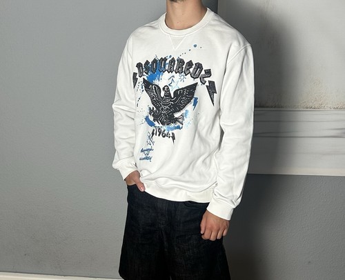 Dsquared2 parrot paint - dsquared2,