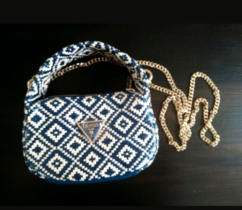 Guess rianee bag - bag, blau