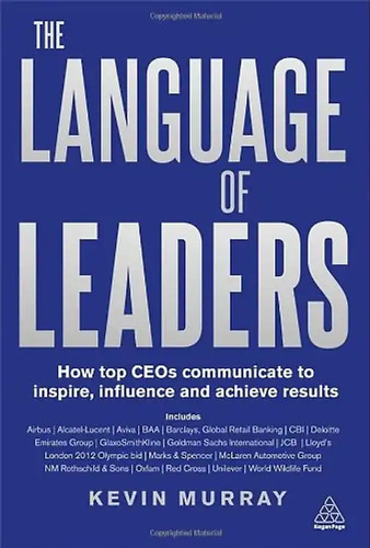 The language leaders how - the,