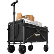 Bollerwagen Faltbar Handwagen