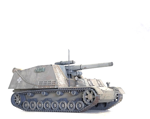 Minitank artitec hummel - +,