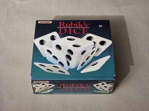 Rubik dice 1990 von - rubik's,