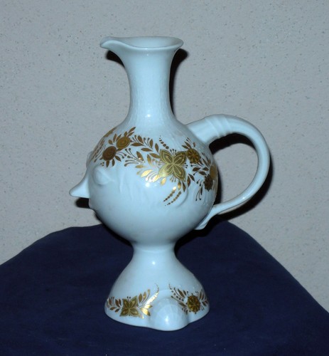Krugvase mit gesicht rosenthal - mit,