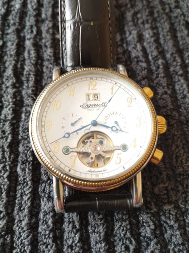 Herrenarmbanduhr ingersoll - herrenarmbanduhr,