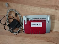 Avm fritz box - fon, wlan